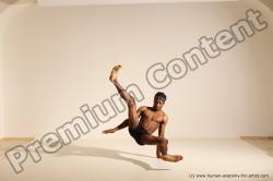 Breakdance reference poses of Enrique